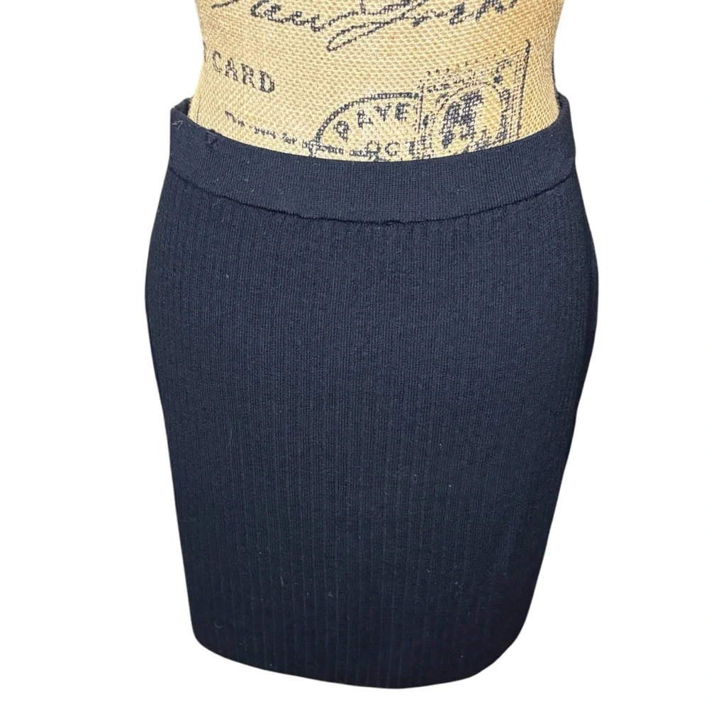 St. John Wool Skirt